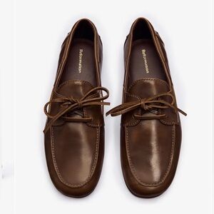 NIB Reformation Fia Loafers 8.5